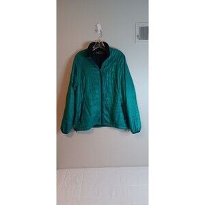 REI Primaloft Pertex Quantum Packable Lightweight Jacket Teal Blue Sz XXL